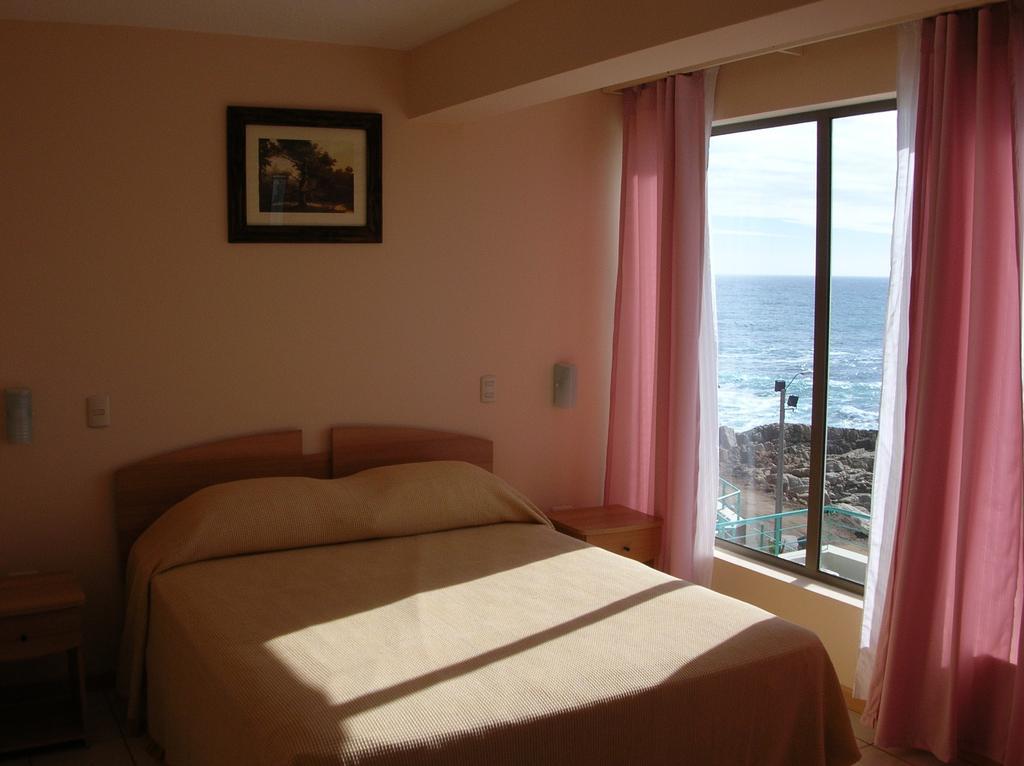 Resort Puertas Del Sol El Quisco Extérieur photo