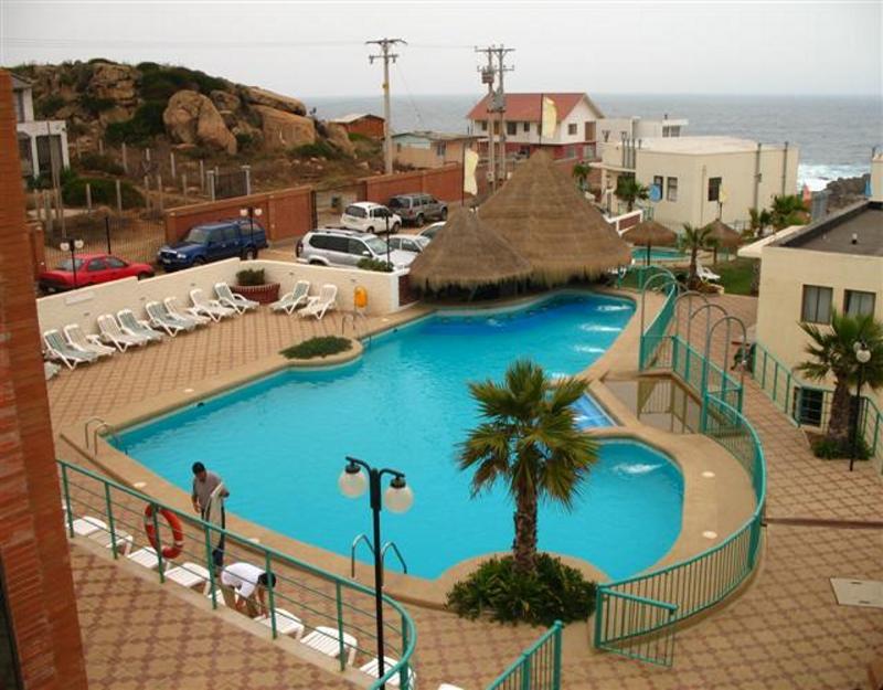 Resort Puertas Del Sol El Quisco Extérieur photo