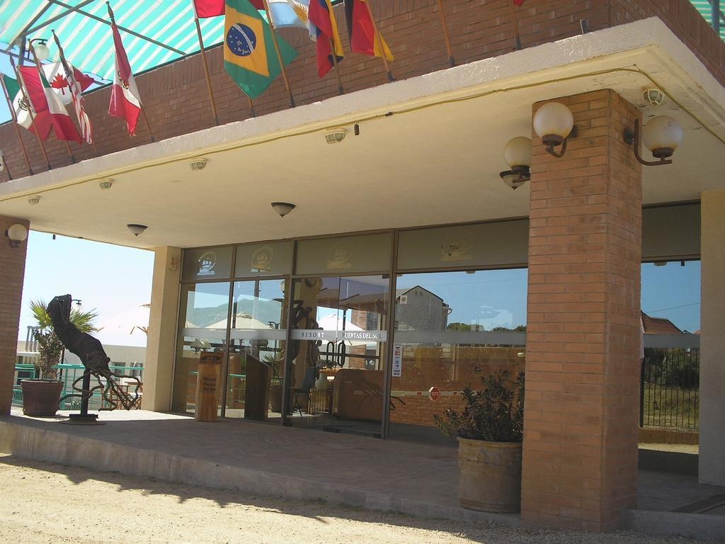 Resort Puertas Del Sol El Quisco Extérieur photo