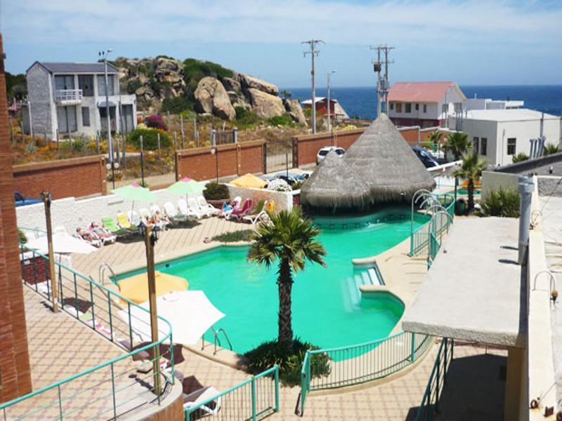 Resort Puertas Del Sol El Quisco Extérieur photo