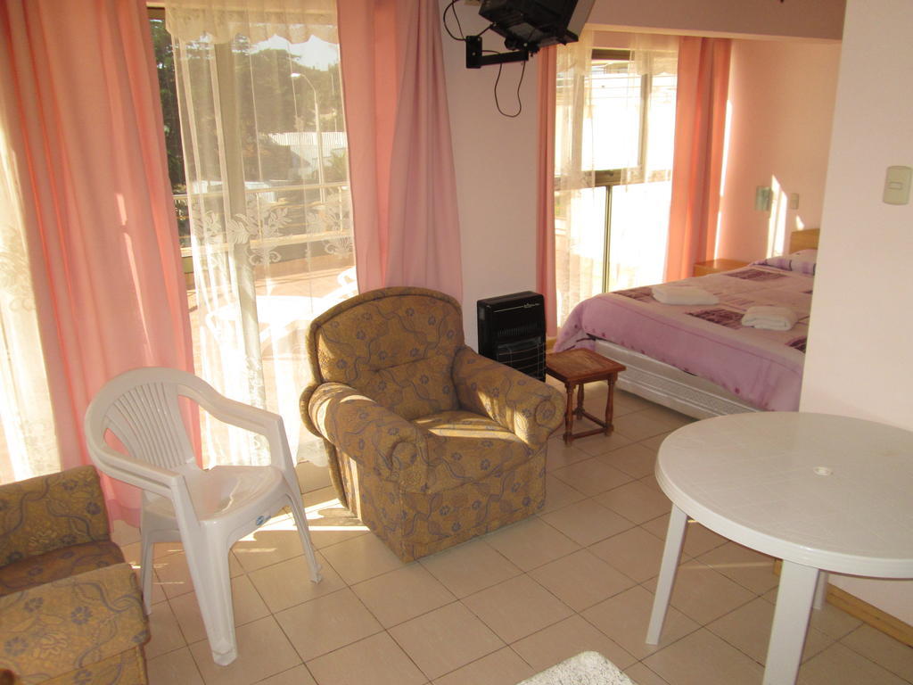 Resort Puertas Del Sol El Quisco Extérieur photo