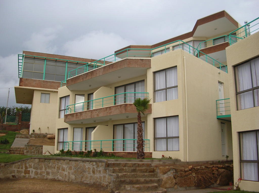Resort Puertas Del Sol El Quisco Extérieur photo