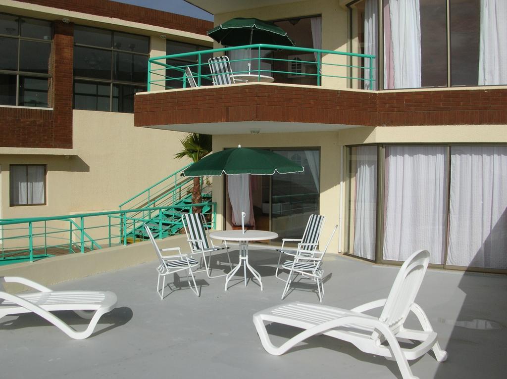 Resort Puertas Del Sol El Quisco Extérieur photo