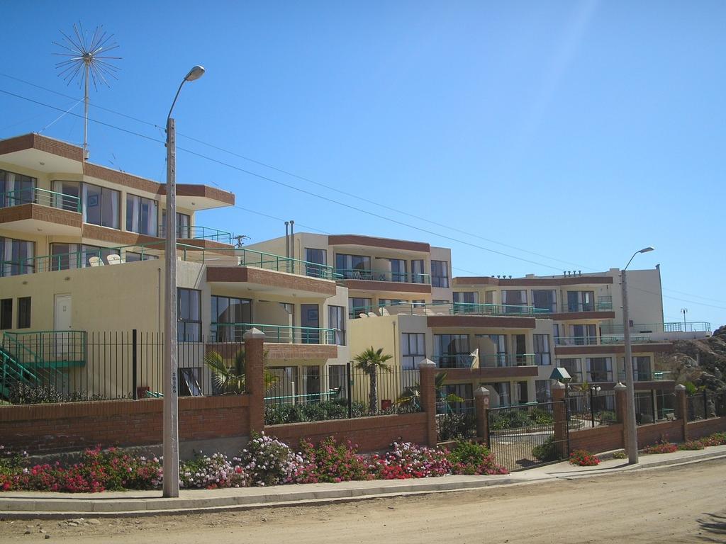Resort Puertas Del Sol El Quisco Extérieur photo