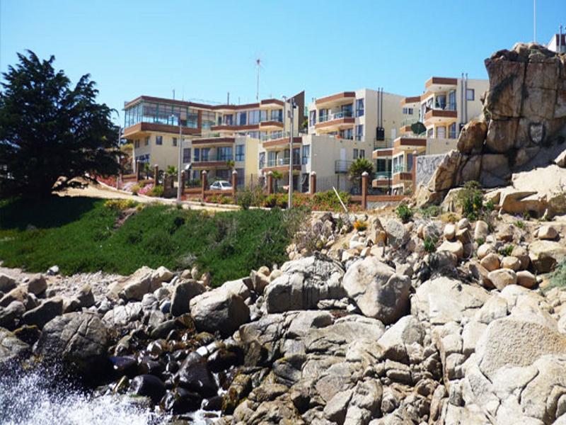 Resort Puertas Del Sol El Quisco Extérieur photo