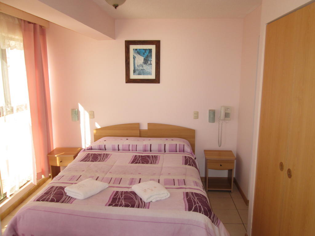 Resort Puertas Del Sol El Quisco Extérieur photo