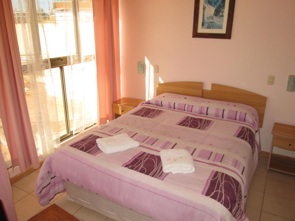 Resort Puertas Del Sol El Quisco Extérieur photo