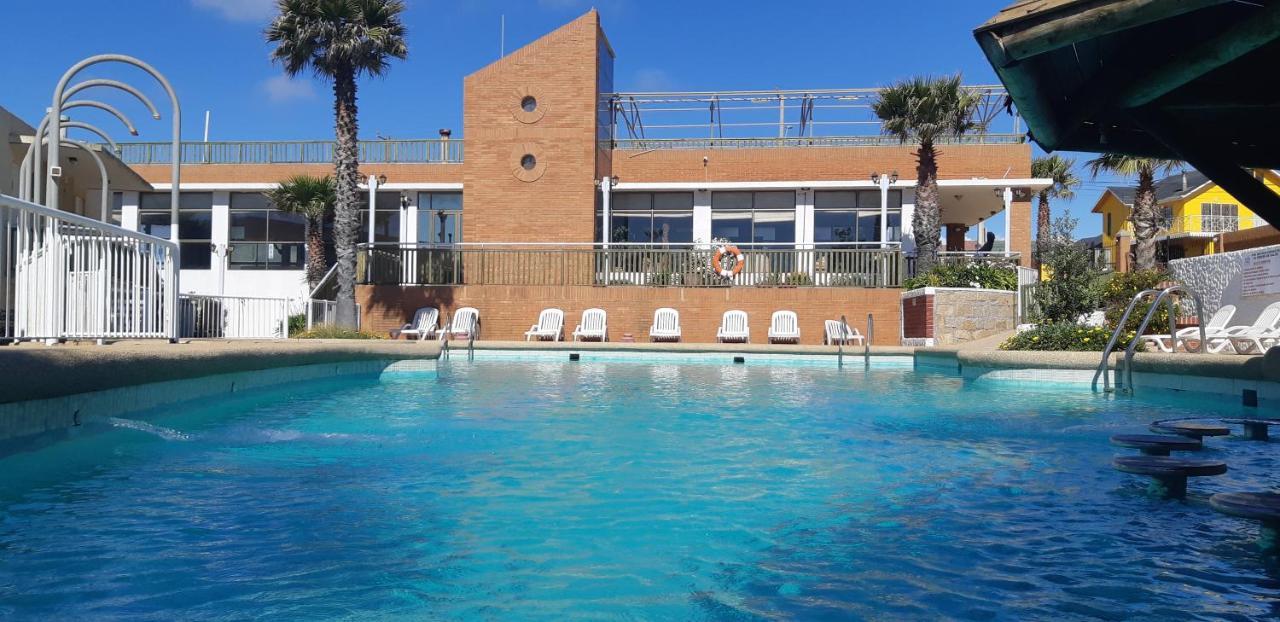Resort Puertas Del Sol El Quisco Extérieur photo