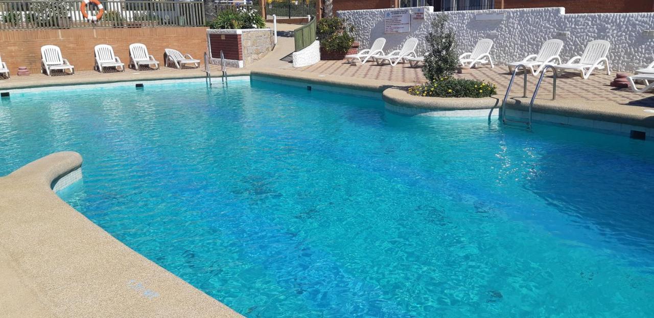 Resort Puertas Del Sol El Quisco Extérieur photo