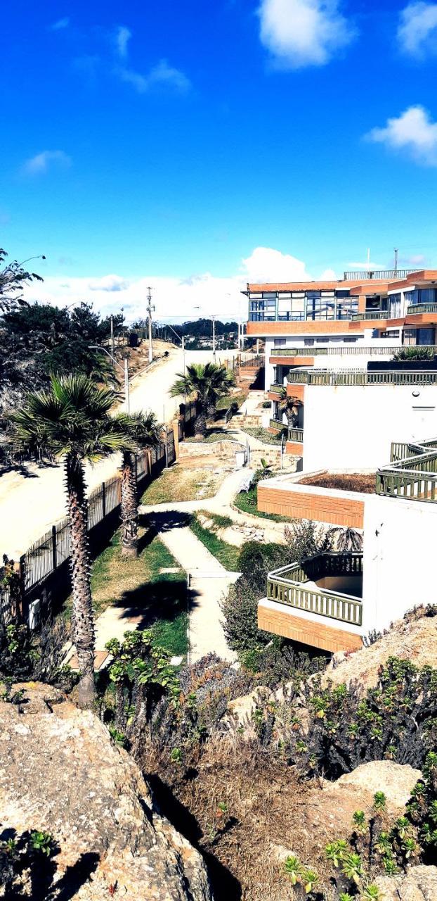 Resort Puertas Del Sol El Quisco Extérieur photo