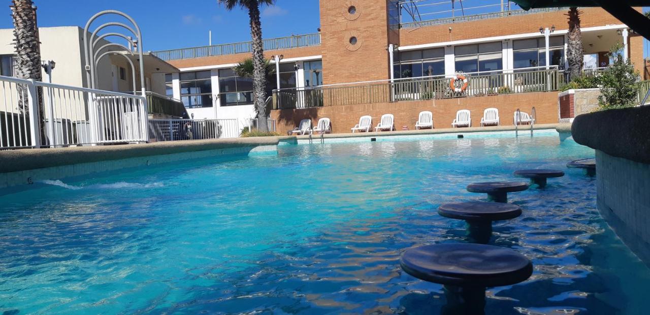 Resort Puertas Del Sol El Quisco Extérieur photo